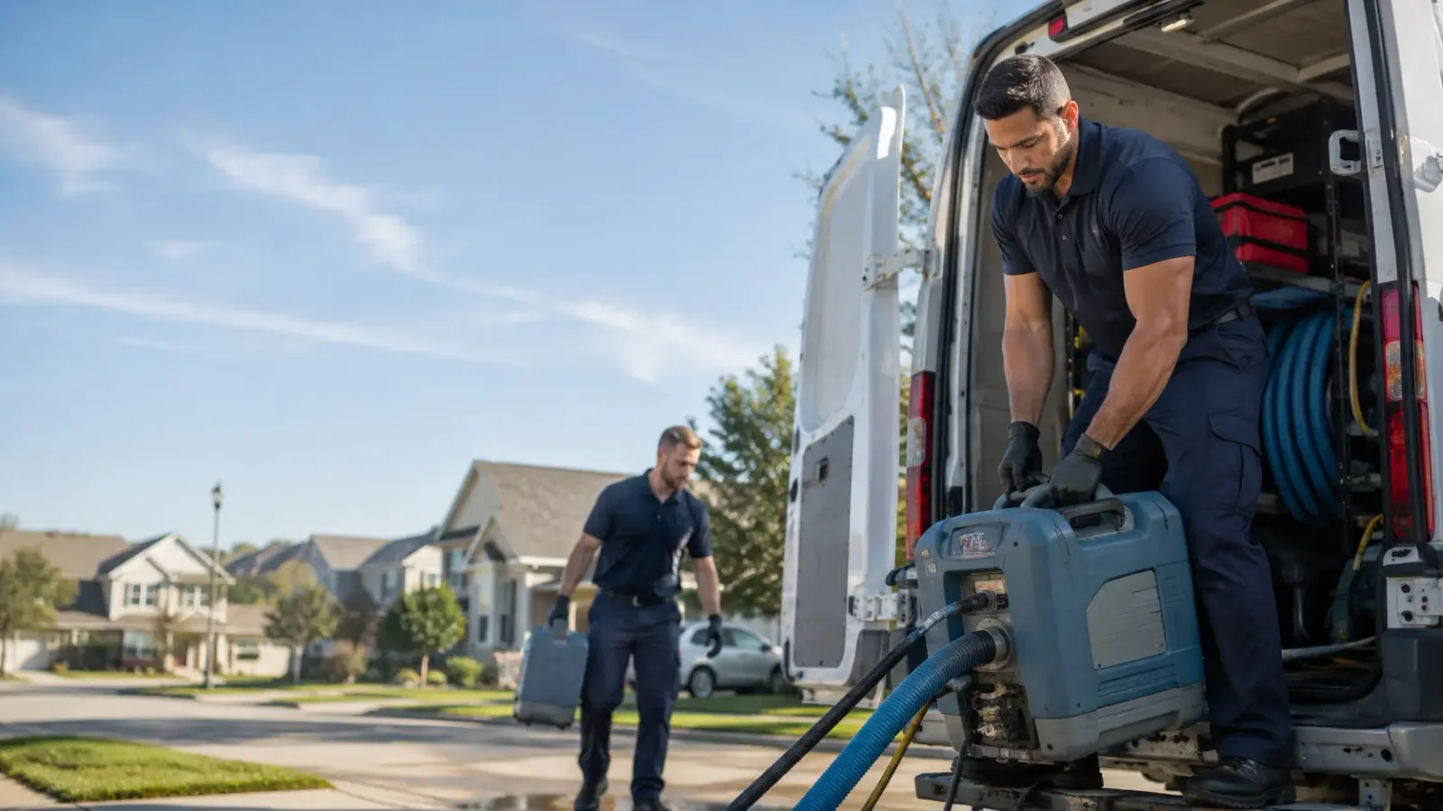 Trauma Cleanup in West York, IL near me